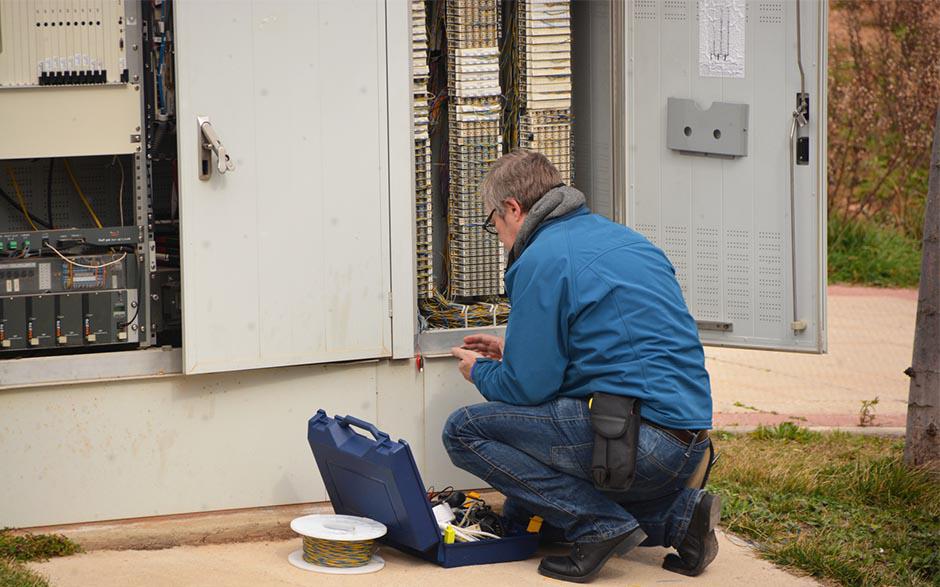 dépannage électricien Paris 12